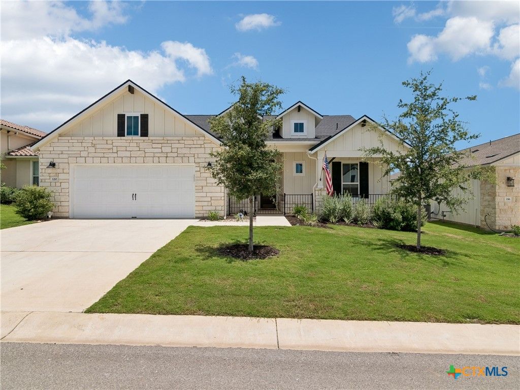 Photo of 120 Wild Sage Cove, San Marcos, TX 78666 (MLS # 616842)