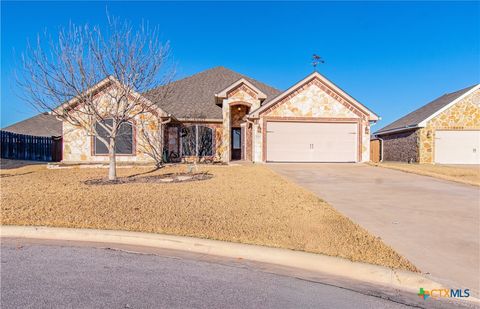 Photo of 2911 Kyndal Drive, Temple, TX 76502 (MLS # 603647)