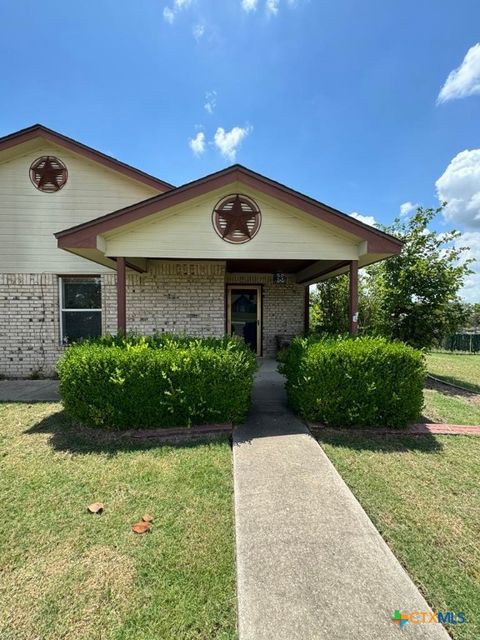 A home in Kempner