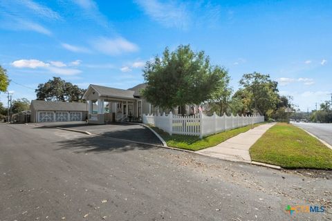 A home in Seguin