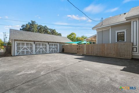 A home in Seguin