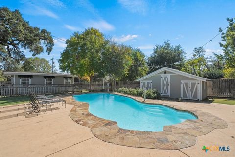 A home in Seguin