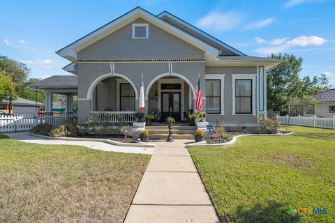 A home in Seguin