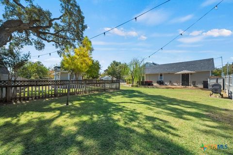 A home in Seguin