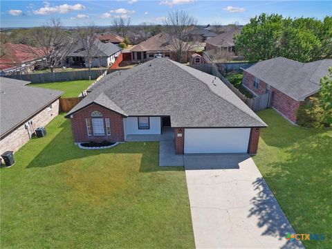 Photo of 4106 Embers Drive, Killeen, TX 76542 (MLS # 606356)