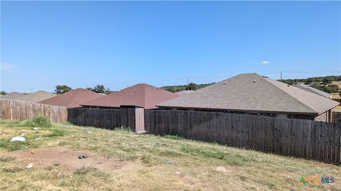 A home in Copperas Cove