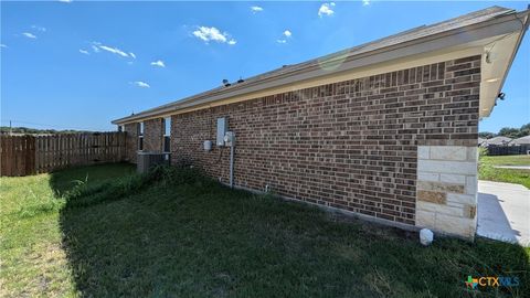 A home in Copperas Cove