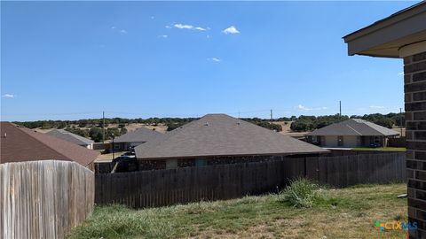 A home in Copperas Cove