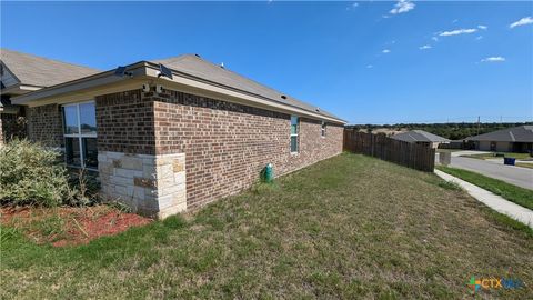 A home in Copperas Cove