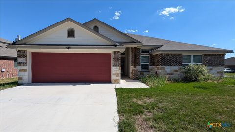 A home in Copperas Cove