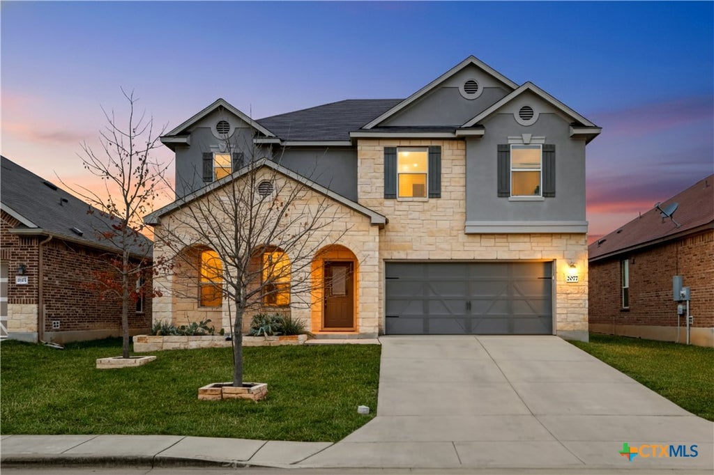 Photo of 2077 Oxbow Circle, New Braunfels, TX 78130 (MLS # 602794)
