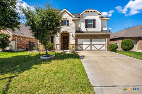 Photo of 21013 Abigail Way, Pflugerville, TX 78660 (MLS # 620408)