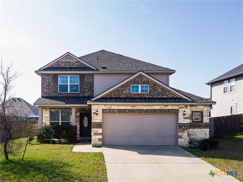 5900 Taffinder Lane Killeen TX 76549