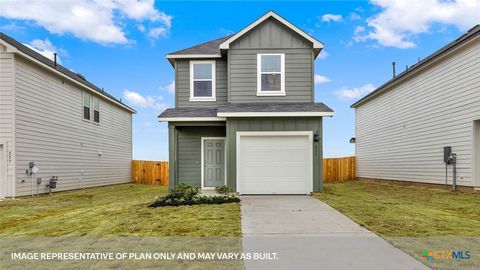 200 KENDALL Lane Maxwell TX 78656