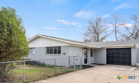 A home in Harker Heights