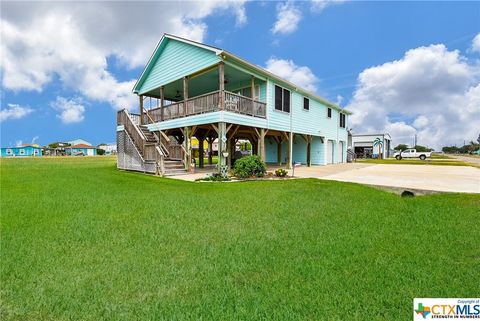 A home in Palacios