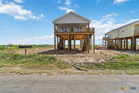 A home in Port Lavaca