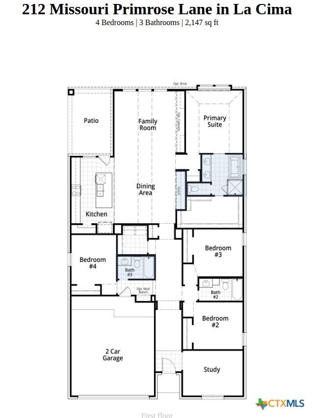 Photo of 212 Missouri Primrose Lane, San Marcos, TX 78666 (MLS # 603469)