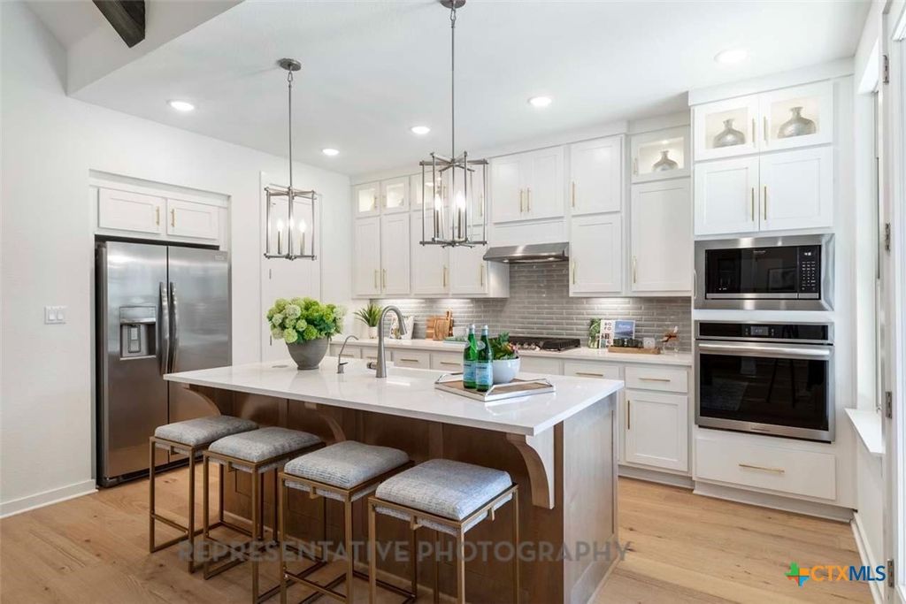 Photo of 212 Missouri Primrose Lane, San Marcos, TX 78666 (MLS # 603469)