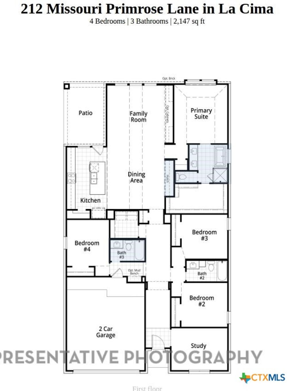 Photo of 212 Missouri Primrose Lane, San Marcos, TX 78666 (MLS # 603469)