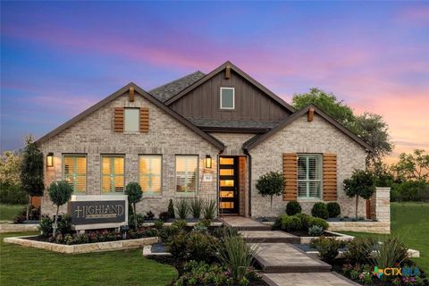 Photo of 212 Missouri Primrose Lane, San Marcos, TX 78666 (MLS # 603469)