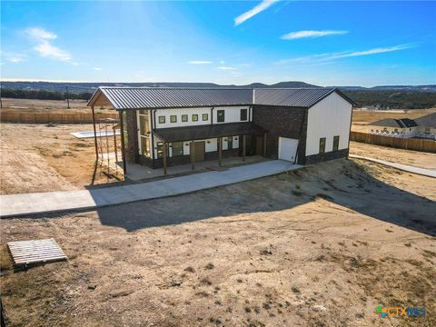 A home in Copperas Cove