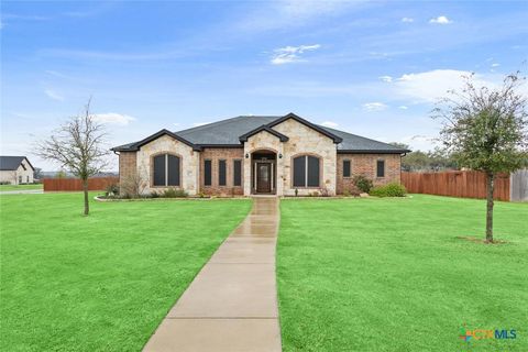 Photo of 5755 Watusi Drive, Belton, TX 76513 (MLS # 607158)