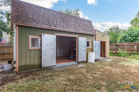 A home in Cedar Park