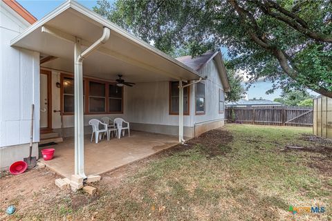 A home in Cedar Park