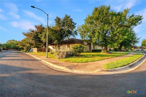 A home in Cedar Park