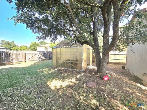 A home in Cedar Park