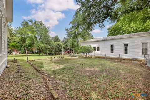 A home in New Braunfels