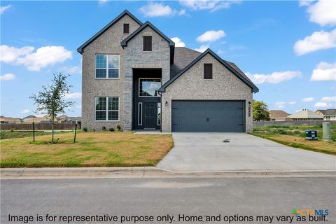 Photo of 2012 Ember Drive, Temple, TX 76502 (MLS # 606346)