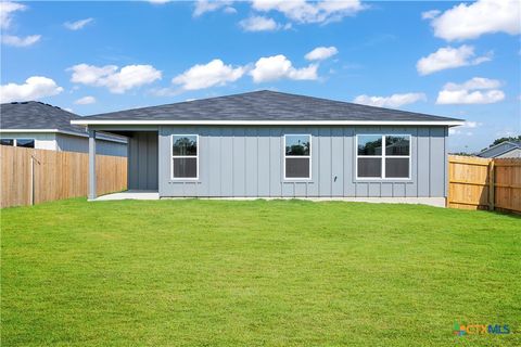 A home in Copperas Cove