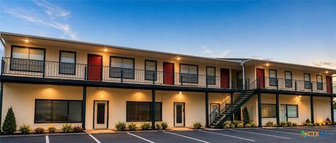 Photo of 1409 N Bishop Street #2, San Marcos, TX 78666 (MLS # 605951)