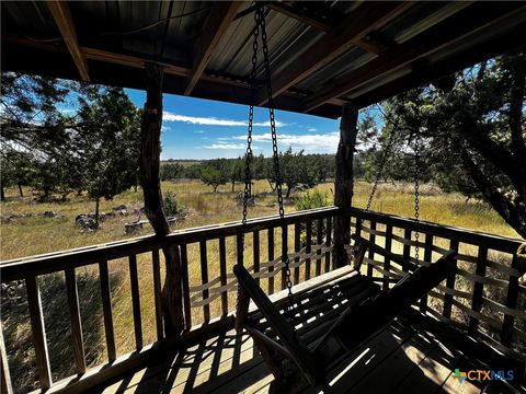 A home in Wimberley