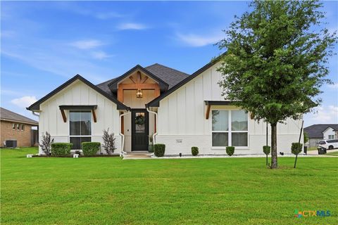 Photo of 7539 Clyde Drive, Temple, TX 76502 (MLS # 612400)