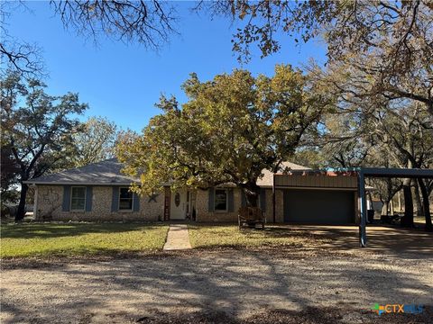 A home in Gatesville