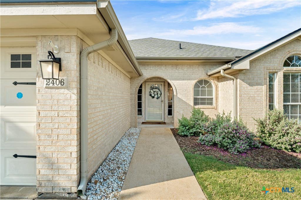 Photo of 2406 Basalt Drive, Killeen, TX 76549 (MLS # 621305)
