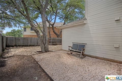 A home in Cedar Park