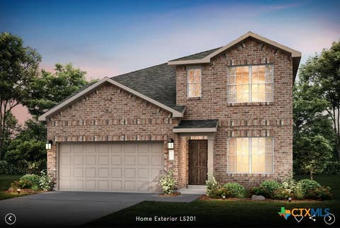 Photo of 1116 Bandera Court, Temple, TX 76501 (MLS # 616226)