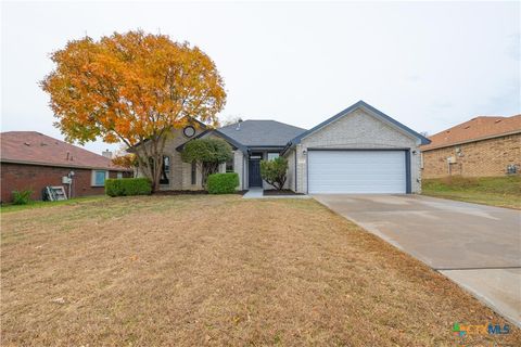604 Arapaho Drive Harker Heights TX 76548