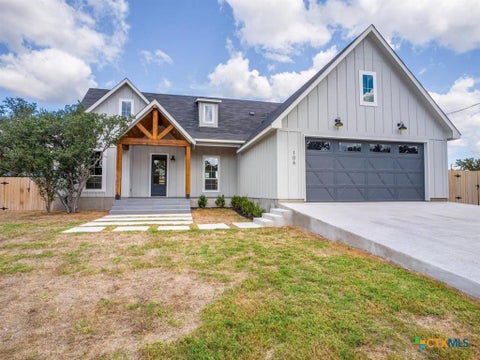 Photo of Granite Shoals, TX 78654 (MLS # 627072)