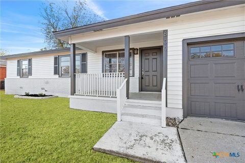 A home in Copperas Cove