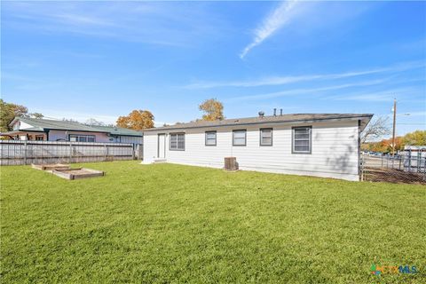 A home in Copperas Cove