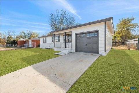 A home in Copperas Cove