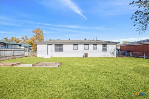 A home in Copperas Cove