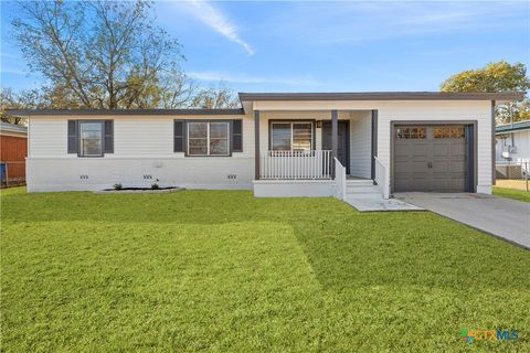 A home in Copperas Cove