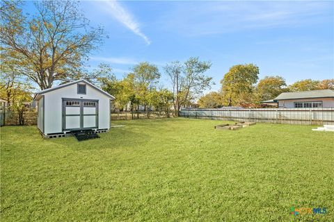 A home in Copperas Cove