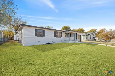 A home in Copperas Cove